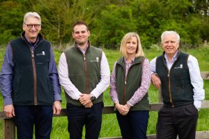 The Poultry Team