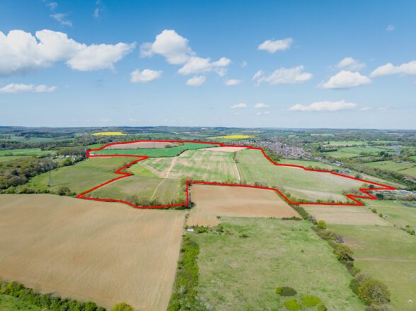 Cotton Spring Farm, Markyate, Hertse