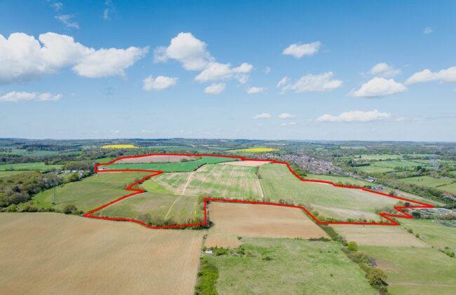 Cotton Spring Farm, Markyate, Herts 