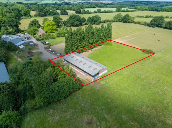 Rockwell Barn, Cublington, Buckinghamshire