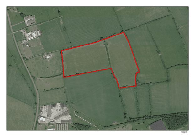 Land at Blackthorn, Blackthorn, Bicester, Oxforshire, OX25 1TW