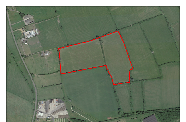 Land at Blackthorn, Blackthorn, Bicester, Oxfordshire, OX25 1TW