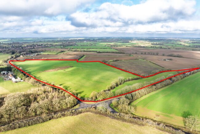 Land Fronting A418 & Wingrave Road, Aston Abbotts, Aylesbury, Buckinghamshire
