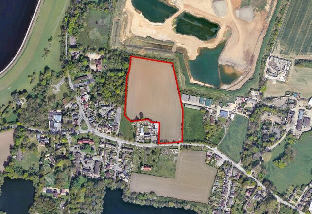 *NEW LISTING* Land at Stanwell Road, Horton, Berkshire SL3